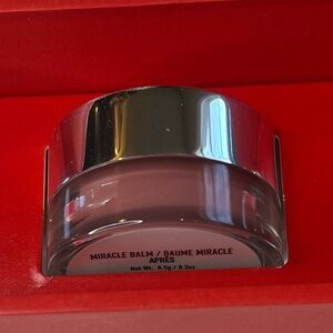 Jones Road mini Miracle Balm in sold out shade Apres- holiday packaging!